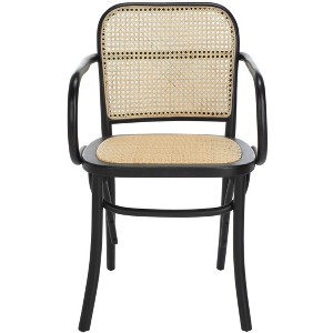 Keiko Cane Dining Chair  - Safavieh - 1 of 4