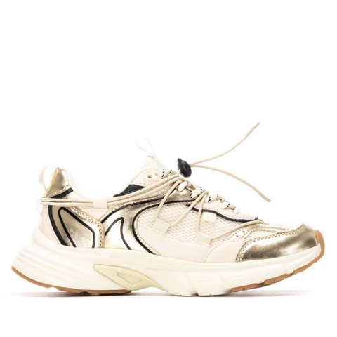 Женские кроссовки XTI Women's sneakers 144534 Gold 8