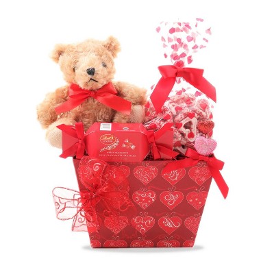 valentine's day stuffed animals target