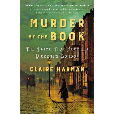 Murder by the Book - by  Claire Harman (Paperback)