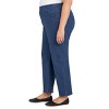 Alfred Dunner Plus Women's Super Stretch Comfort Short Length Jeans - 4 of 4