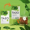 Tazo Regenerative Organic Zen Green Tea - 16ct - image 2 of 4
