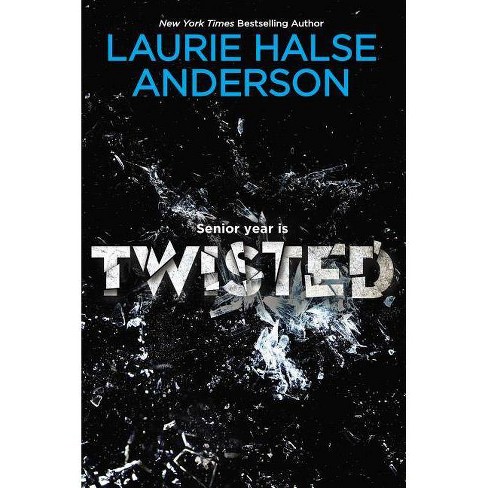 twisted book laurie halse anderson