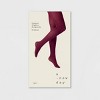 Women's 50D Opaque Tights - A New Day™ - 2 of 2