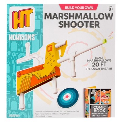 Howtoons Marshmallow Shooter