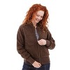 Aventura Clothing Women's Solstice Bomber Jacket - 4 of 4