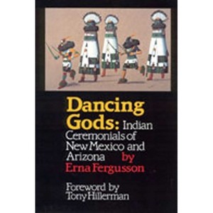 Dancing Gods - by  Erna Fergusson (Paperback) - 1 of 1