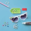 Summer Craft Custom Sunglasses Decoration Kit 2ct - Mondo Llama™ - 2 of 2