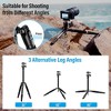Orieon Techs Compact Travel Tripod For Cameras - 3 of 4