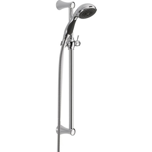 Delta Faucet 57014 2 5 Gpm Hand Shower Package With Touch Clean