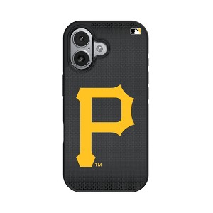 MLB National League Teams Linen Bump Cell Phone Case for Apple iPhone 17 Series - 1 of 4