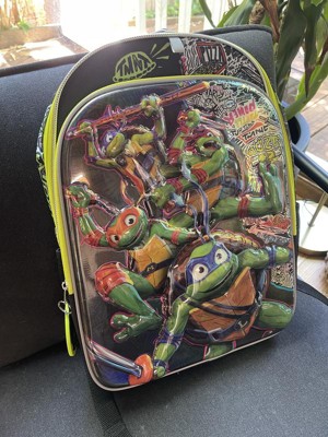 Leisure School Backpack Ninja Turtle Shell TMNT – poptoys.it