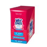 Wet Ones Antibacterial Hand Wipes - Fresh Scent - 20ct/10pk