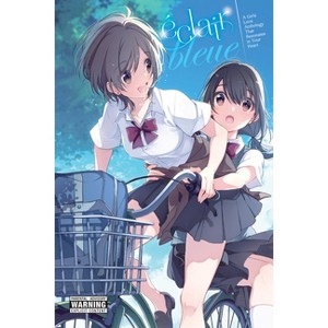 Éclair Bleue - (Éclair: A Girls' Love Anthology That Resonates in Your Heart) by  Ascii Media Ascii Media Works (Paperback) - 1 of 1