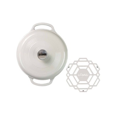 Lodge Oyster Dutch Oven - Thumbnail 4