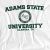 Men's Adams State University Official Circle Logo T-Shirt - 2 of 4