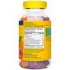 Nature Made Calcium 500mg with Vitamin D3 for Bone Support Gummies - Fruit - 100ct - image 2 of 4