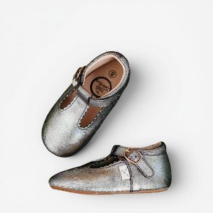 Little Love Bug Company T Bar Dress Shoe - 1 of 4