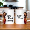 Jesus I Saw That Mug, Whimsical Christians Gift (Non-Custom Only)| OrnamentallyYou - 4 of 4