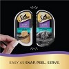 Sheba Perfect Portions Seafood Flavor Variety Pack Pate Wet Cat Food - image 3 of 4