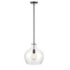 Millennium Lighting 1 - Light Pendant in  Matte Black - 4 of 4