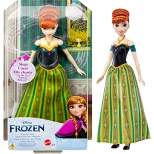 Disney Frozen Singing Anna Doll - Sings "For the First Time in Forever"