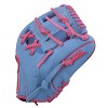 Gem Gloves Baseball Fielding Glove - GEM026 Cotton Candy - 3 of 4