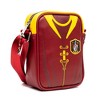The Wizarding World of Harry Potter Vegan Leather Crossbody Bag with Adjustable Straps, Hogwarts Gryffindor Quidditch Uniform - 2 of 4