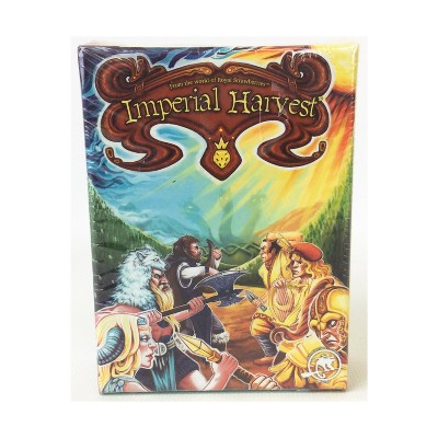 Imperial Harvest Board Game