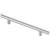 Elegant Lighting Quinn 5Inch Center to Center Brushed Nickel Bar Pull Multipack (set of 10) - 4 of 4