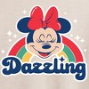 Women's - Disney - Dazzling Minnie Oversized Graphic T-Shirt - image 2 of 4