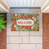 Stupell Industries Holiday Cookies Welcome Printed Outdoor Door Mat, design by Tim Coffey, 18"x30" - 4 of 4
