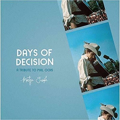 Martyn Joseph - Days of Decision (CD)