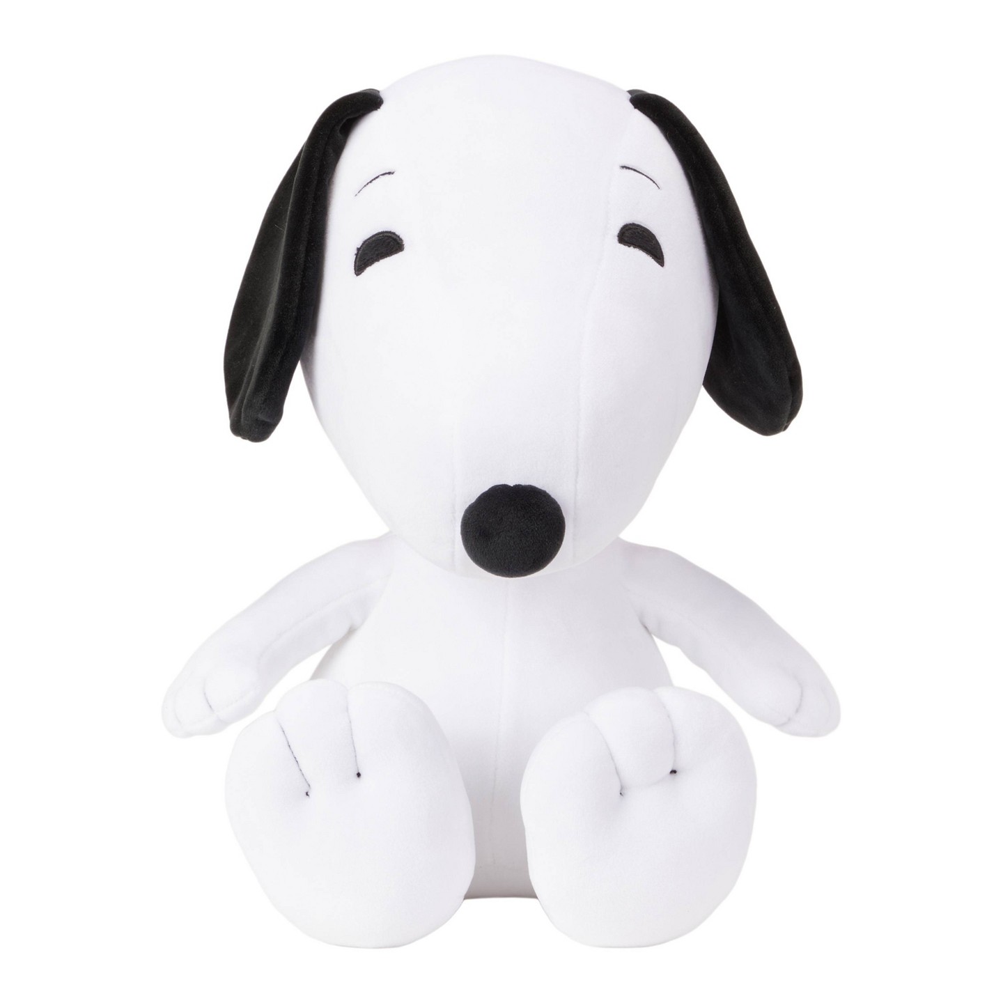 Детская подушка Peanuts Snoopy 3lb Weighted Cuddle Pillow Buddy Soft Plush and Cozy Pillow for Comfort — фото 1