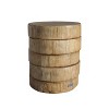 Moda Furnishings 17.91'' L x 17.91'' W Outdoor Side Table - 3 of 4