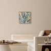 Art Remedy Calming Seaweed Beach Framed - 2 of 4