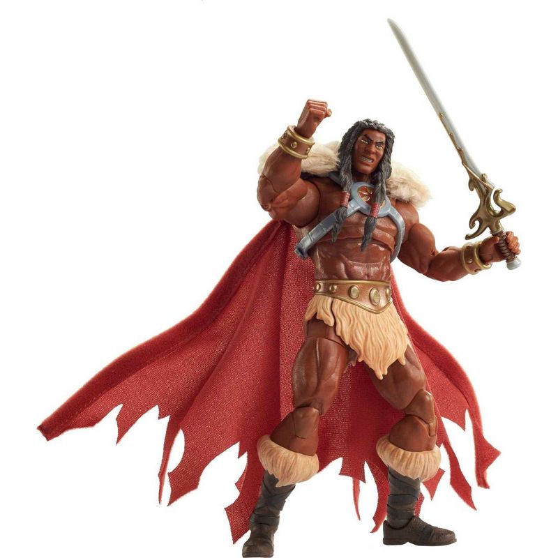 Masters of the Universe Masterverse Revelation King Grayskull Action Figure (Target Exclusive), 3 of 12