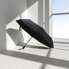 Unique Bargains Umbrella Automatically Upgraded to 16-Frame Wind-Resistant Fiberglass Protection Impact Cloth 41.34"x25.20" 1 Pcs - 2 of 4