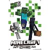 Trends International Minecraft: 15th Anniversary - Hostile Behavior Unframed Wall Poster Prints - 4 of 4