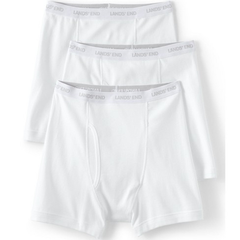 Calvin Klein X Cotton Boxer Brief White