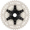 SunRace MS3 Cassette Black- Range: 11-42 Drivetrain Speeds: 10 - 2 of 3