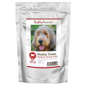 Healthy Breeds Healthy Treats Premium Protein Bites Beef Dog Treats - 1 of 3