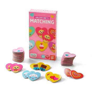 Chuckle and Roar: Valentines Day Matching Game
