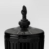 108.22oz Glass Beverage Dispenser Black - Threshold™ - 4 of 4
