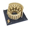 Wange Bricks: MOC Architecture Italy Rome Colosseum Brick Toy Figure - 4 of 4