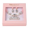 FAOabulous by FAO Schwarz Girls 3pk Necklace, Bracelet and Earring Set - 3 of 3