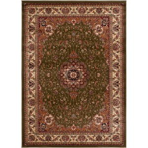 Lyndhurst LNH329 Power Loomed Indoor Rugs - Safavieh - 1 of 4