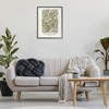 Stupell Industries William Morris Windrush Pattern Framed Giclee Art, Black, 24" x 30" - 3 of 4