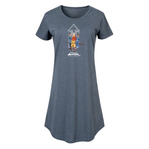 Women's - Avatar: The Last Airbender - Trio - 1 of 4