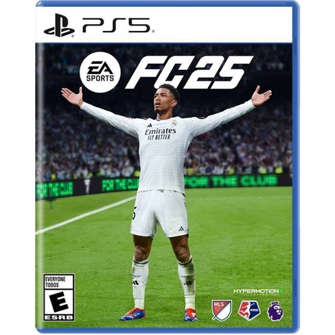 Ea Sports Fc 25 - Playstation 5 : Target